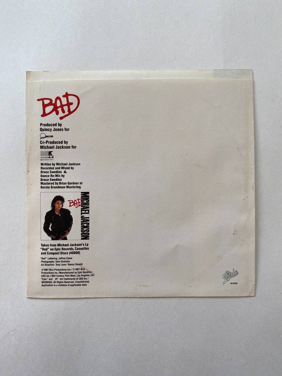 Michael Jackson – 