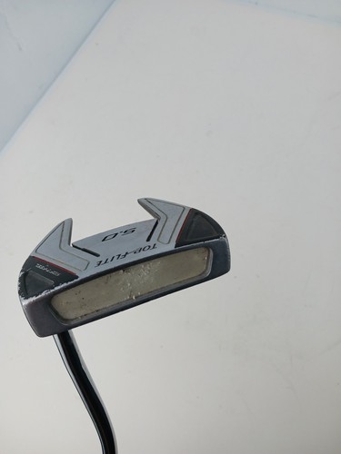 Top Flight 5.0 Soft Feel Mallet Putter Top Flight Grip 35" RH