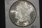 1882-S Morgan Dollar, Choice BU