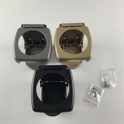 Car Universal Drink Holder Adjustable Cup Bottle Holders Sunglasses Organi Y# - Afbeelding 2 van 12