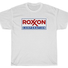 Roxxon Corporation T-Shirt - MCU Comic Book Loki Shield