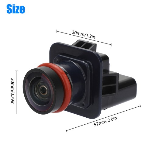 Rear View Backup Camera Back Up Safety Cam For Ford Taurus 20132019