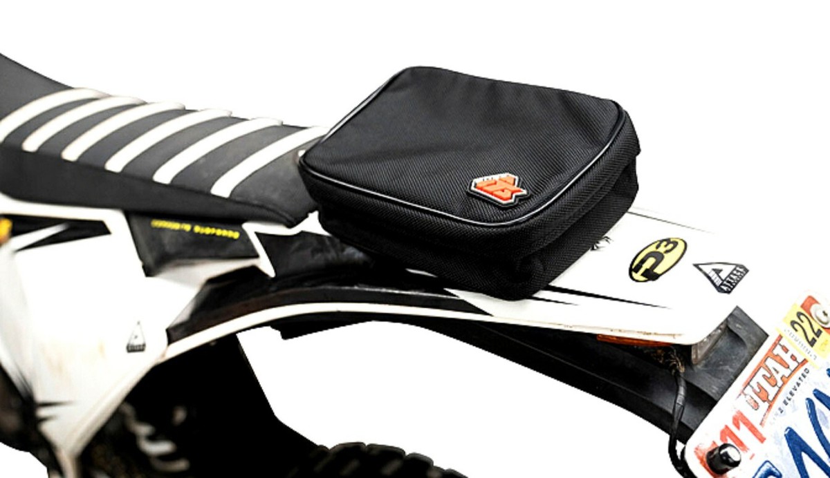 Tusk Fender Pack Tool Bag Dirt Bike Ktm Husqvarna Gas Gas Te Fe