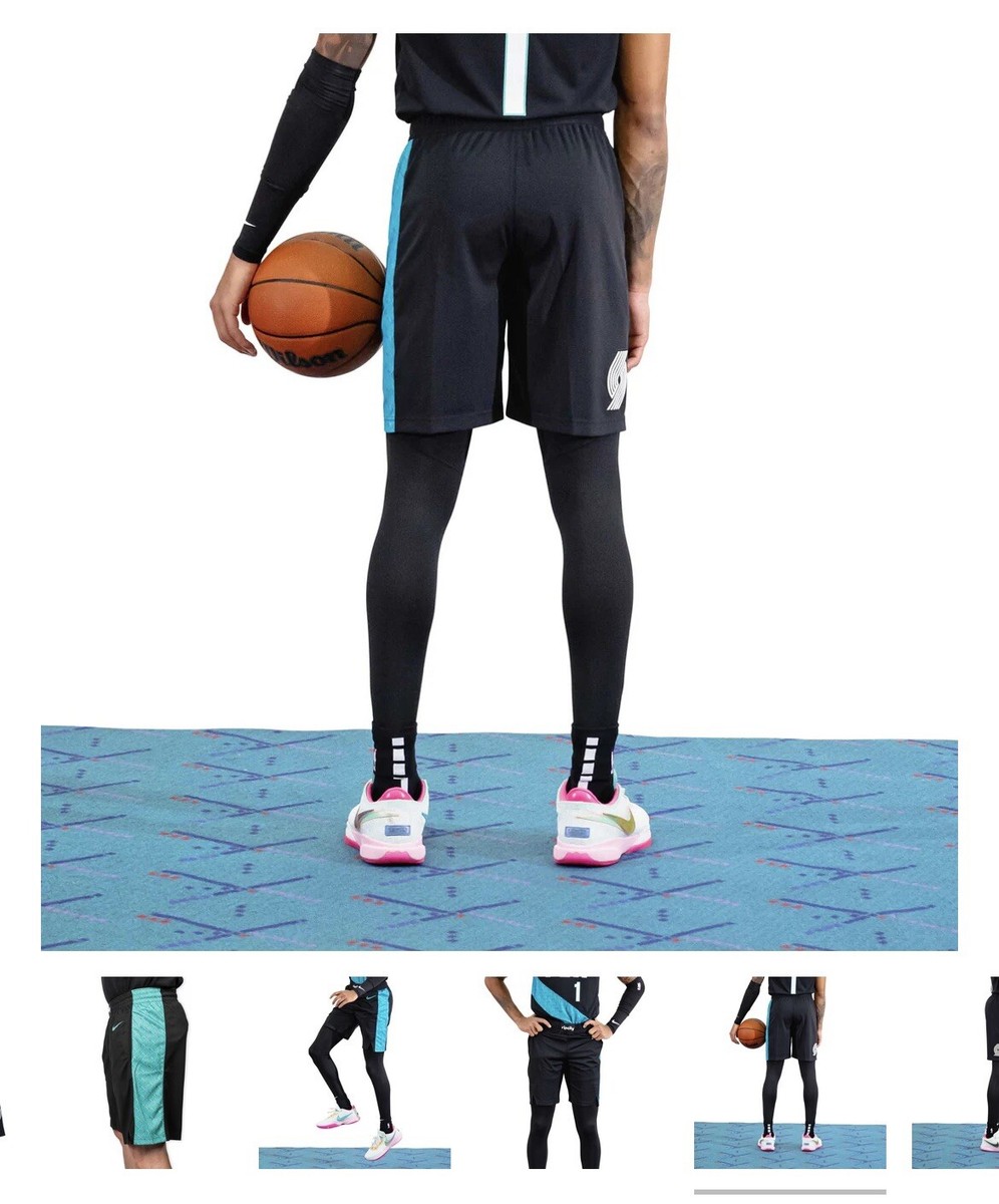 Portland Trailblazers PDX Rip City Edition Nike Swingman