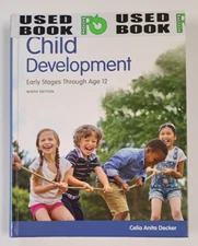 Child Development Early Stages Through Age 12 (9e) INSTRUCTOR'S EDTN