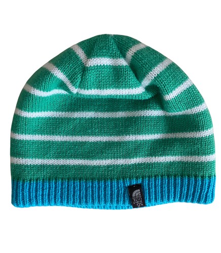 Blue reversible Beanie Hat | eBay