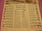 97 PREVIEW BASEBALL Watchout  here comes interleague play DENVER POST — photo 2