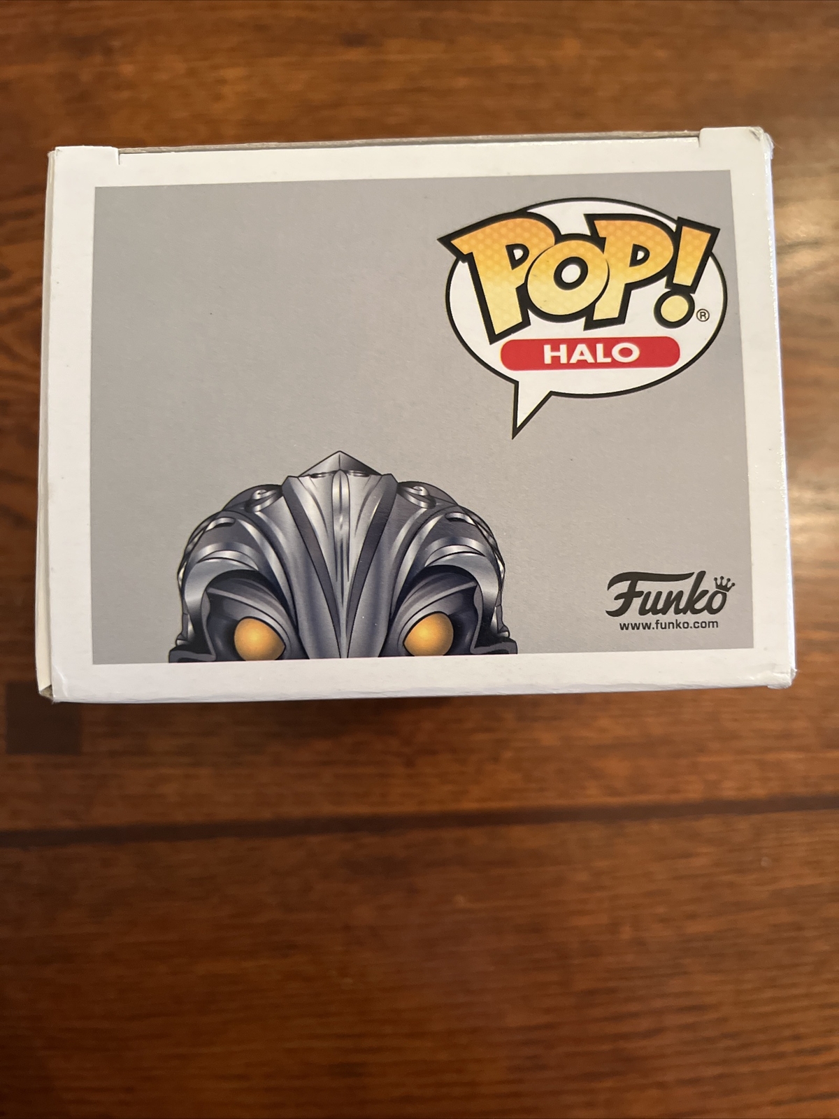 Halo Arbiter 10 Halo Funko Pop! Vinyl Figure New