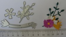 Small Flowers and Foliage Die Cutters