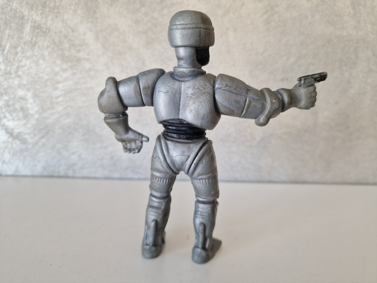 Robocop Bootleg Figure Spain | eBay