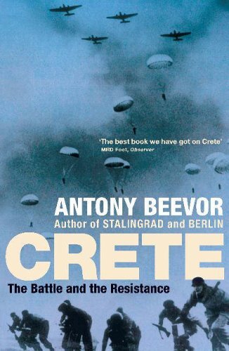 Crete: The Battle and the Resistance-Antony Beevor, 978071956831