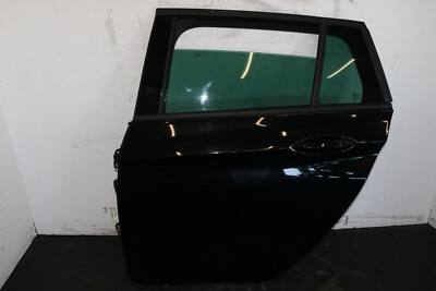 Opel Astra K Sports Tourer Kombi Tür Hinten Links Z22C GAR Graphitschwarz Metall