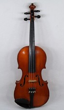 Otto Jos Klier No. 12 /1989 Violin Bow and Case Model KV-312 ser. 12349