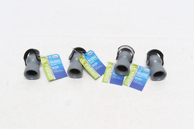 Lot of 4 Carrand 90072 Clean-shot Jet Nozzle
