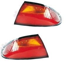 Rückleuchte Set für Mazda 323 F 10.94-8.98 Heckleuchte FY9