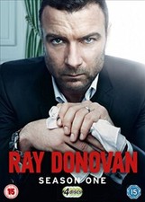 Ray Donovan - Season 1 [DVD] New Sealed - Liev Schreiber, Paula Malcomson