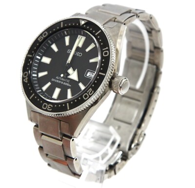 SEIKO PROSPEX SBDC051 Diver Scuba Automatic Men's Watch No SEIKO PROSPEX SBDC051 Diver Scuba Automatic Men's Watch No
