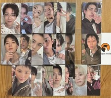 SEVENTEEN SVT - 5th Album HAPPY BURSTDAY WEVERSE POB PHOTO CARD THUNDER