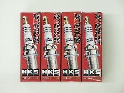 HKS Genuine Super Fire Racing Plug M45XL XL Type φ12 x 26.5mm 50003-M45XL x4