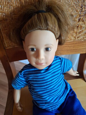 Künstlerpuppe Sigikid von Gabrielle Brill