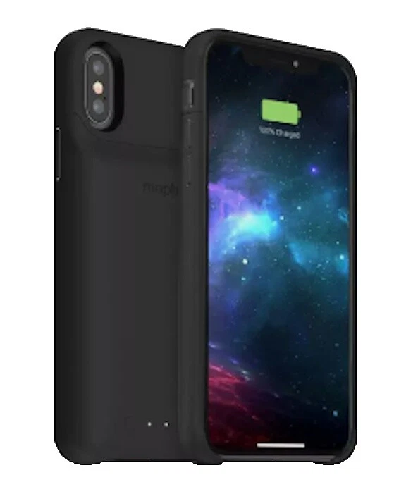 Batería del Teléfono Celular Azul Mophie Cases