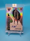 2020-21 Panini Flux Equinox Saddiq Bey RC