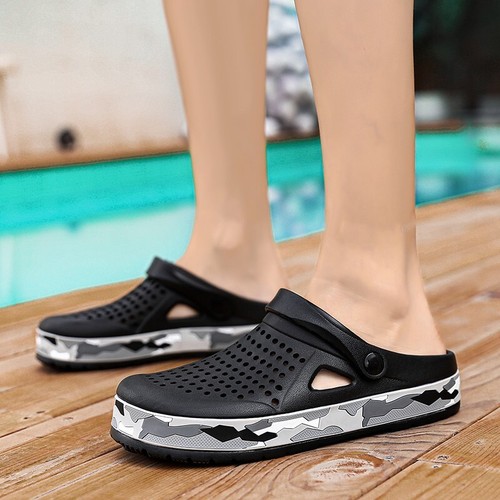 Stay Comfortable and Fashionable with these Outdoor Holiday Slippers for Men - Picture 12 of 19