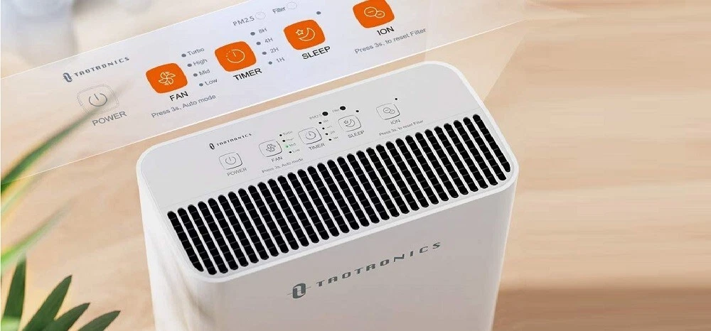 Taotronic 2024 air purifier