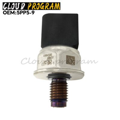 1PCS 5PP5-9 NEW Fuel Common Rail Pressure Sensor 4884580 / 54475687
