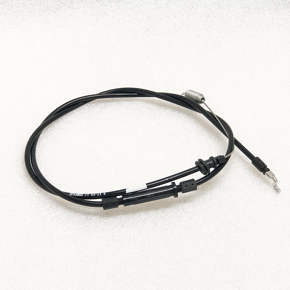 Atco Liner 16S, 16SH Rear Drive Cable Assy Part Number 381030051/0 GENUINE