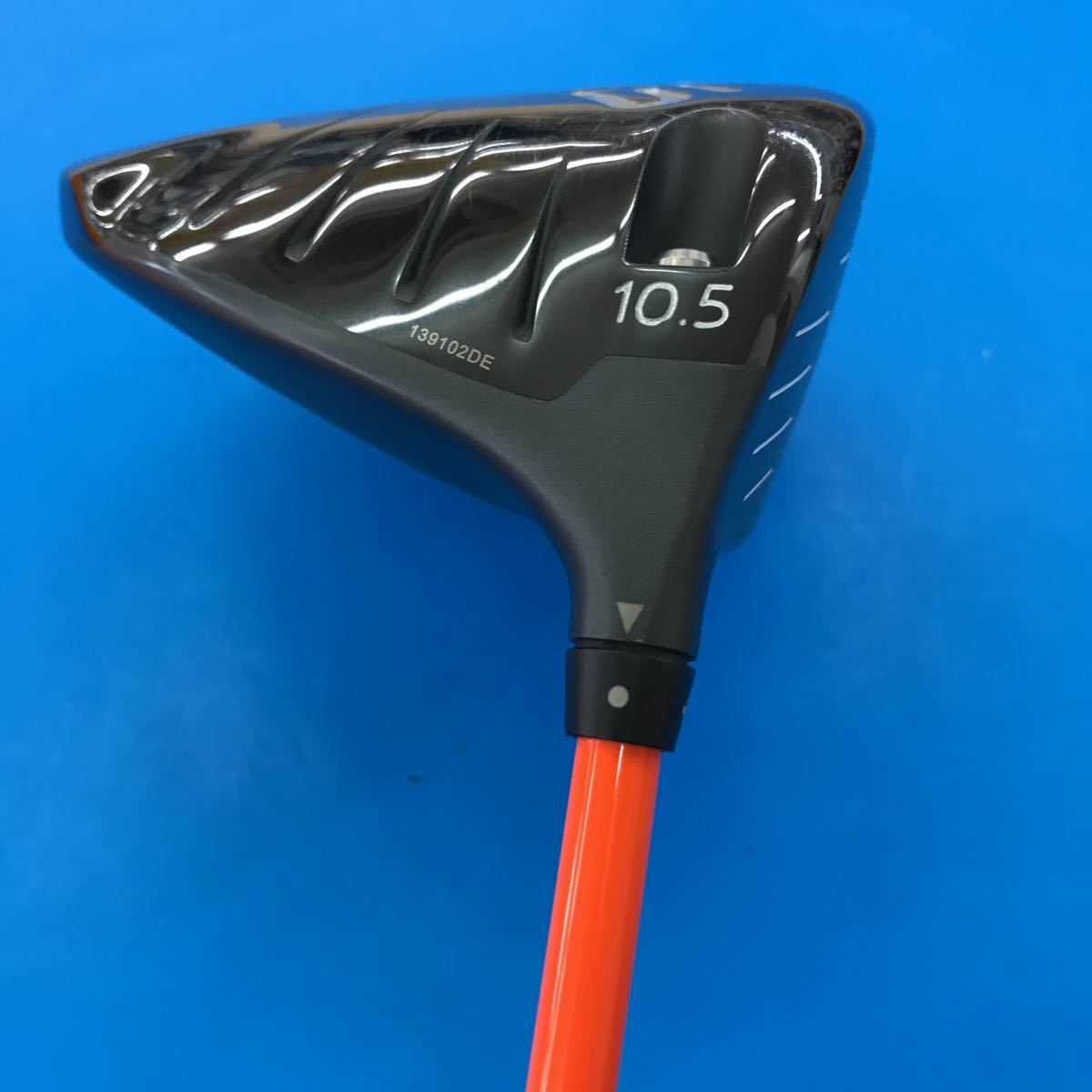 ☆PING ピン G25 10.5度（アッタス5GOGO/X)｜スポーツ、レジャー
