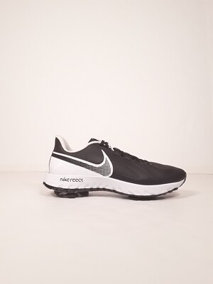 Size 8.5 - Nike React Infinity Pro Wide Black White