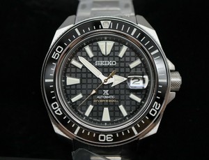 Seiko SRPE35 Prospex Automatic Dive Watch Made in Japan SRPE35J1 King  Samurai 29665203359 | eBay