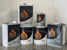 GM WA800J White Diamond Pearl Gallon Basecoat – Includes Pearl, Reducer, Clear