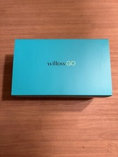 Willow Go Portable Breast Pump - 5 oz 7 oz Containers - Open Box