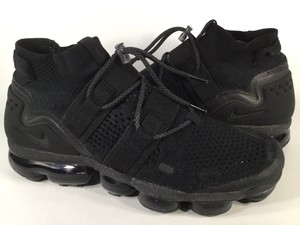 triple black utility vapormax