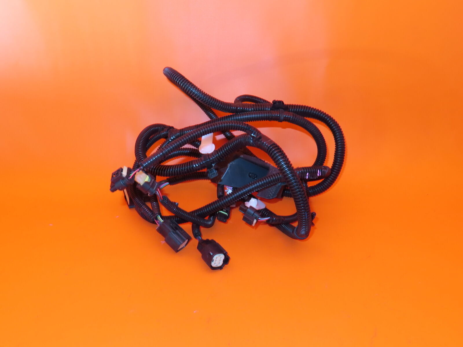 1032433-00-g for Tesla Model X 2016 - 2019 Front Bumper Wiring 