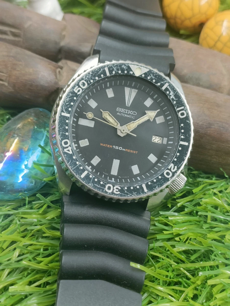 Seiko 7002 production years outlet