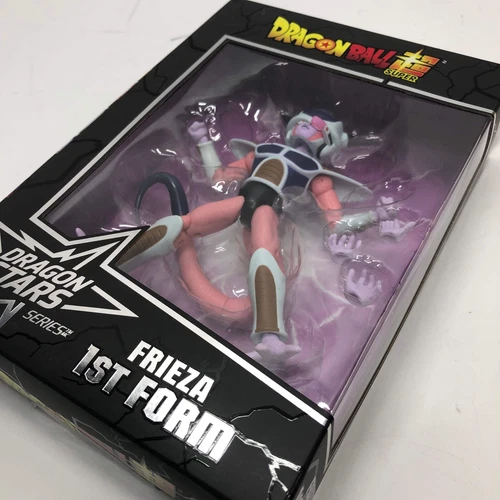 Nueva Figura de Acción Dragon Stars Series Freezer 1ª Forma (Serie 9) Sellada en Caja