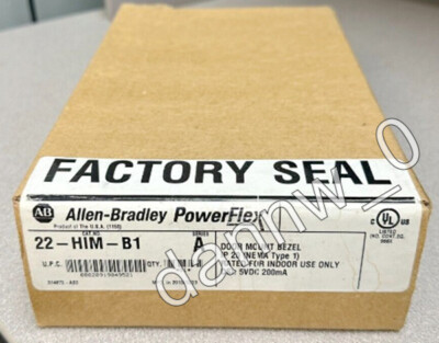 New In Box Genuine   22-HIM-B1 Inverter Operation Panel #A6-4