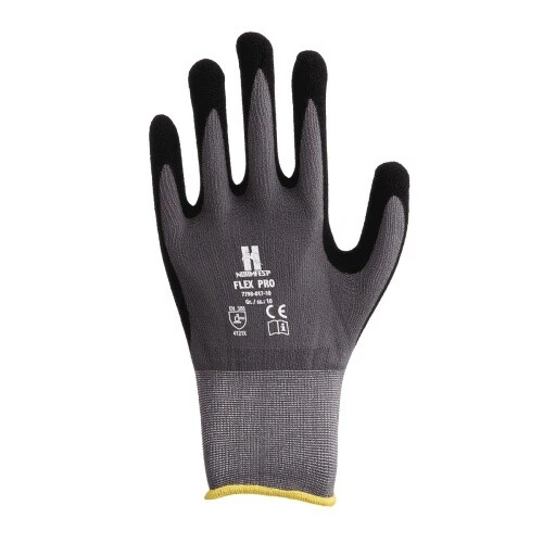 NORMFEST GMBH Normfest Spezialschutzhandschuh Flex Pro 12er Pack (12 Paar) Gr. 10