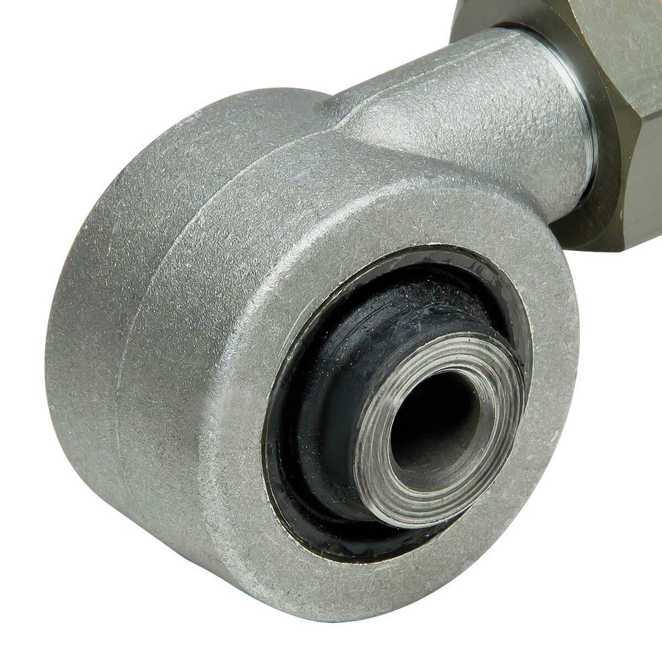 PARA 88-00 CIVIC EG EK/INTEGRA DC/CRX PLATEADO BRAZO DE SUSPENSIÓN DE CONTROL DE INCLINACIÓN TRASERA Foto 2 de 3