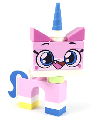 NEW LEGO Figure Unikitty! Unikitty Large Smile set 41453 Party Time