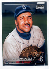 Click to enlarge Roy Campanella