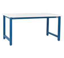 BenchPro 36"D x 48"W Production Bench - ESD Safety Edge