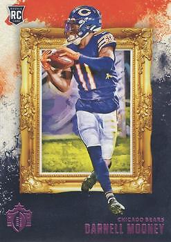 Darnell Mooney Panini Chronicles Gridiron Kings #GK23 Pink