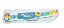 Disney Pin Trading Lanyard Toy Story Toys Shanghai Disney Resort 1 Inch Wide