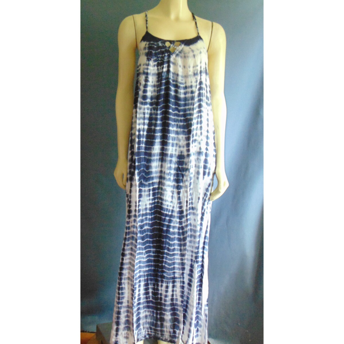 boho me tie dye maxi dress Bohemian Tie dye Maxi Dress | Summer Maxi Dress