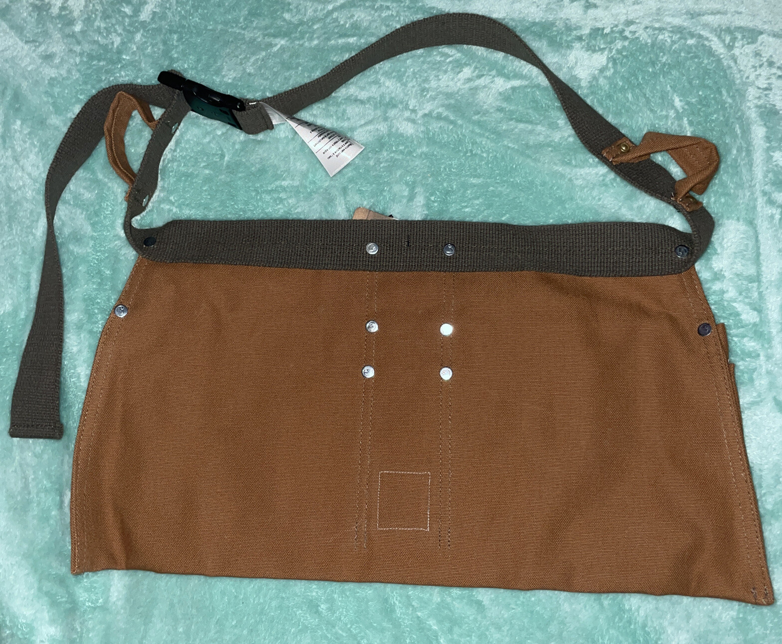 duck nail apron