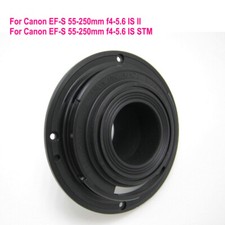 For Canon EF-S 55-250mm F4-5.6 IS Camera Lens Mount Bayonet Ring Repair Parts